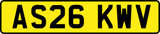 AS26KWV