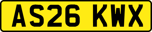 AS26KWX
