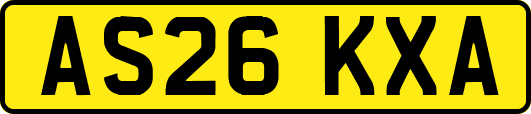 AS26KXA