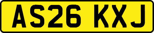 AS26KXJ