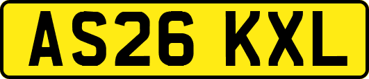 AS26KXL