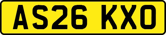 AS26KXO
