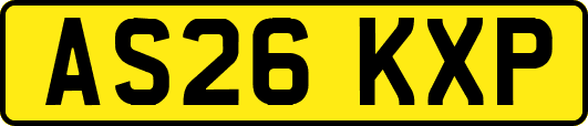 AS26KXP