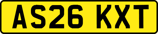 AS26KXT