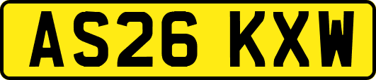 AS26KXW