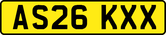 AS26KXX