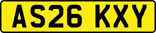 AS26KXY