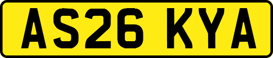 AS26KYA