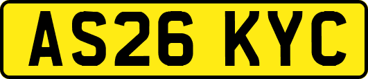 AS26KYC