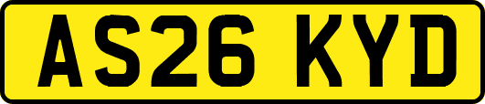 AS26KYD