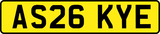AS26KYE