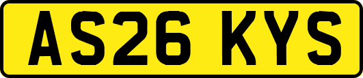 AS26KYS