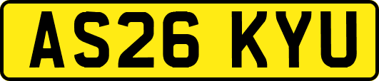AS26KYU