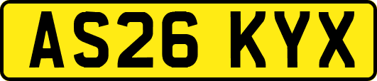 AS26KYX