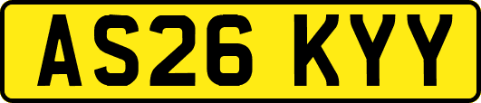 AS26KYY