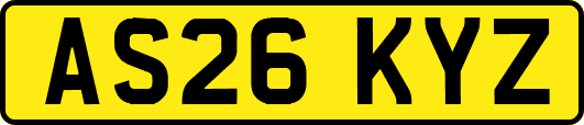 AS26KYZ