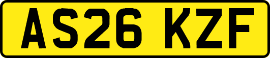 AS26KZF