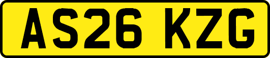 AS26KZG