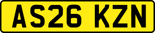 AS26KZN