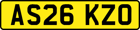 AS26KZO