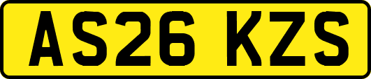 AS26KZS