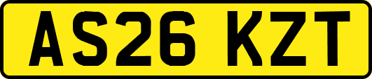 AS26KZT
