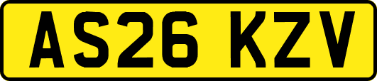 AS26KZV