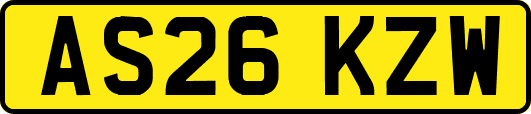 AS26KZW