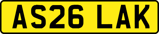 AS26LAK