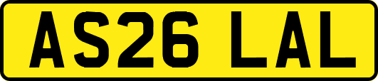 AS26LAL
