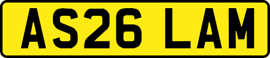 AS26LAM
