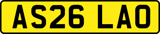 AS26LAO