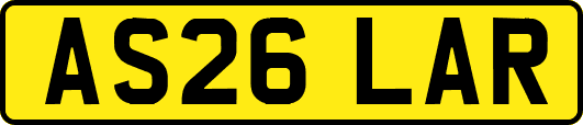 AS26LAR