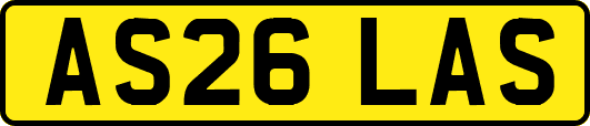 AS26LAS
