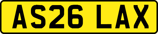 AS26LAX