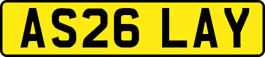 AS26LAY