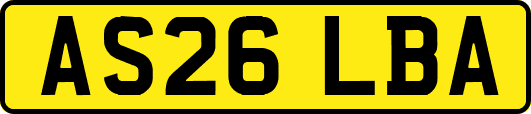 AS26LBA