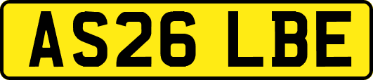 AS26LBE