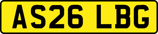 AS26LBG