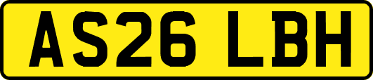 AS26LBH