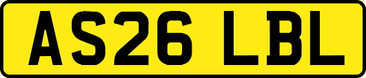 AS26LBL