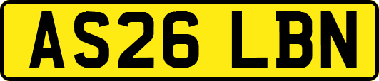 AS26LBN