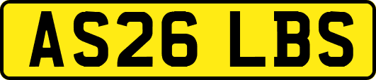 AS26LBS