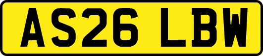 AS26LBW