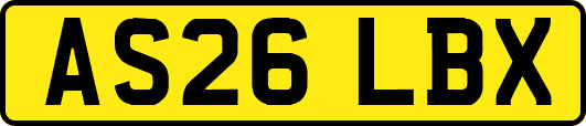 AS26LBX