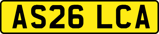 AS26LCA
