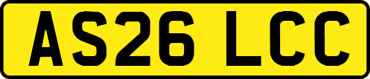 AS26LCC
