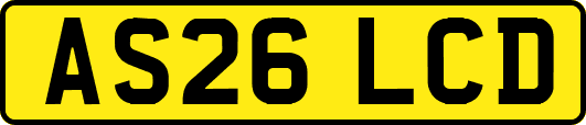 AS26LCD
