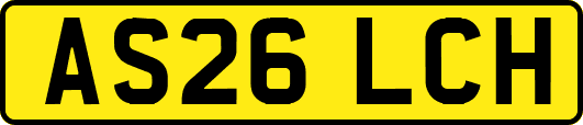 AS26LCH