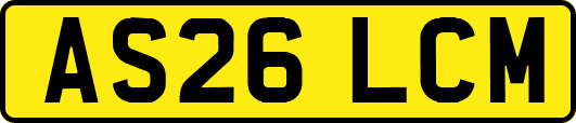 AS26LCM